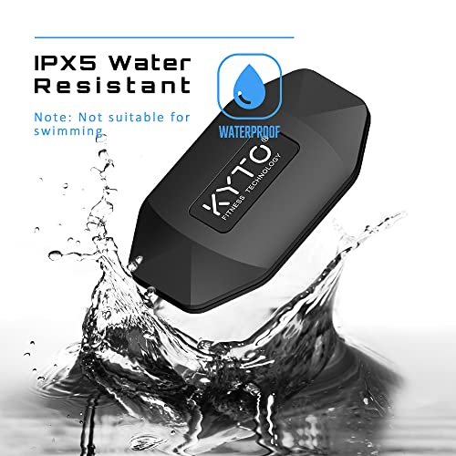 KYTO Chest Strap Heart Rate Monitor for Sports