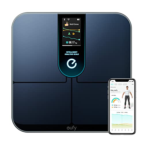 Anker Eufy Smart Fitness Bluetooth Weight Scale