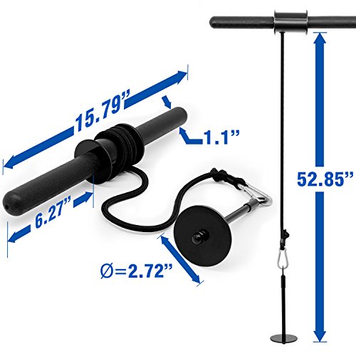 Yes4All Wrist & Forearm Blaster for Weight Lifting