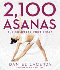 2,100 Asanas: Complete Yoga Pose Guide