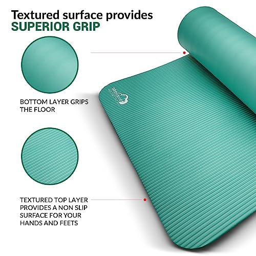 WHITECLOUDZ 7-Piece Yoga Kit for Home Workouts