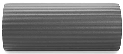 BalanceFrom 7-Piece Yoga Set - Gray, 1/2"-Thick Mat