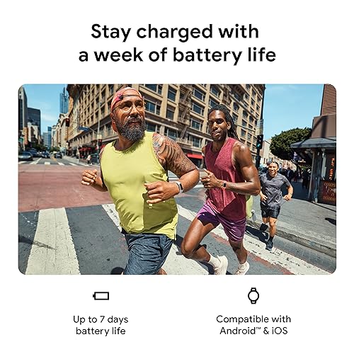 Fitbit Charge 6 Fitness Tracker with Premium Membership