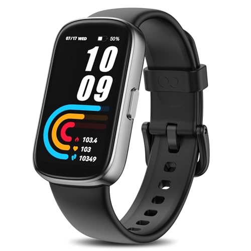 VPSTAY Fitness Tracker Watch: Heart Rate, Sleep Monitor