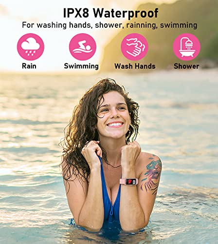 Smart Watch Fitness Tracker with Health Monitoring, 115 Sports Modes