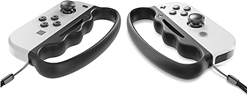 Fitness Boxing Hand Grips for Nintendo Switch
