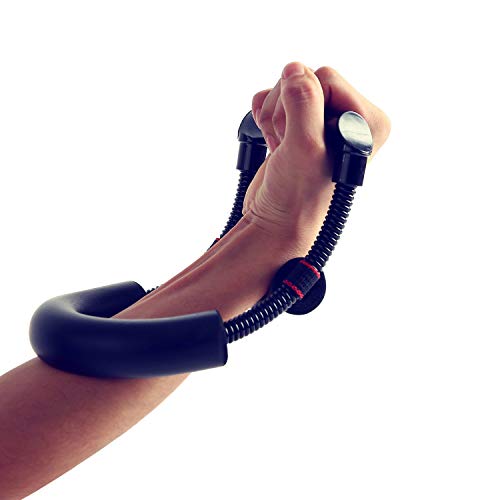 Sportneer Wrist Strengthener & Forearm Exerciser