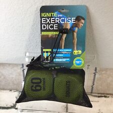 SPRI Exercise Dice - Fitness Game for Group Classes