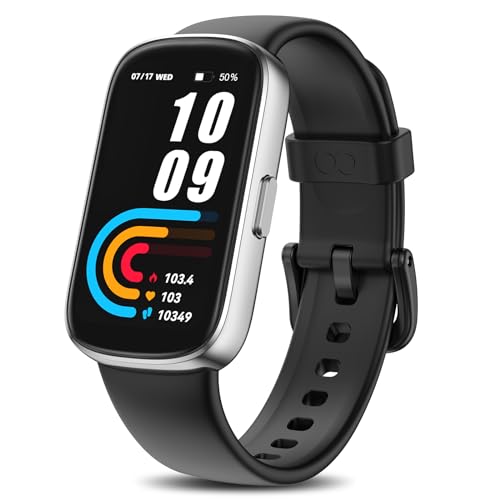 VPSTAY Fitness Tracker Watch: Heart Rate, Sleep Monitor