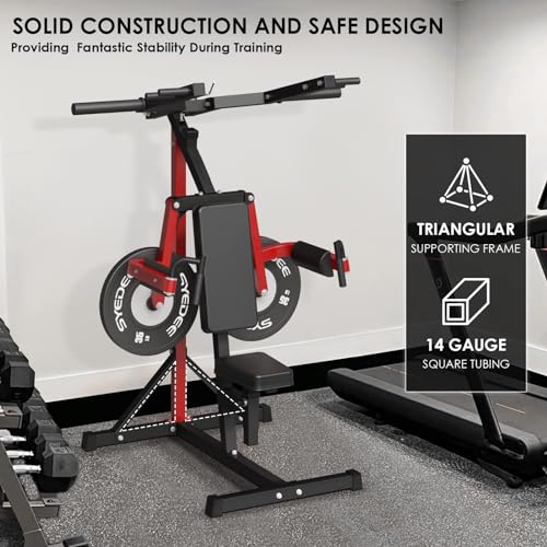 Syedee Deltoid & Shoulder Press Machine for Home Gym