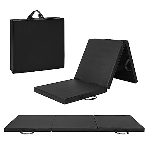 CAP Barbell Folding Anti-Tear Exercise Aerobic Balance Mat