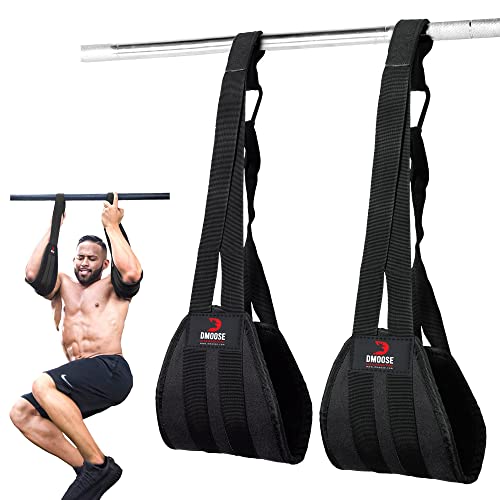 DMoose Ab Straps - Arm Support for Ab Workout