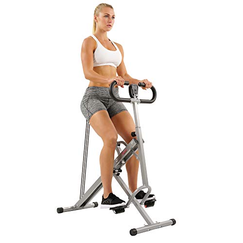 Squat Assist Row-N-Ride™ Trainer for Glutes Workout