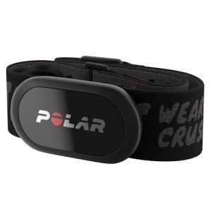Polar H10 Waterproof Heart Rate Monitor: ANT+, Bluetooth