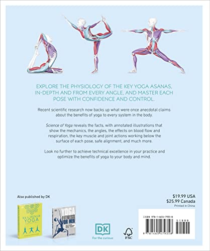 Yoga Mastery: Anatomy & Physiology for Perfect Practice