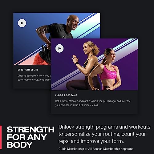 Peloton AI-Powered Personal Strength Training Device for TV
