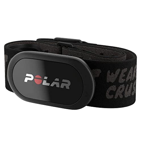 Polar H10 Waterproof Heart Rate Monitor: ANT+, Bluetooth