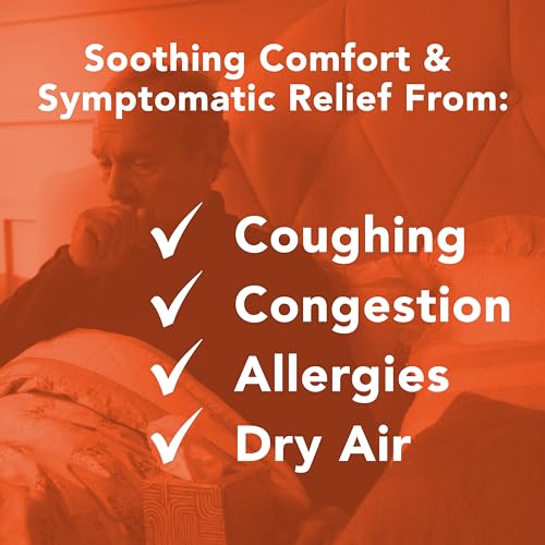 Vicks Warm Mist Humidifier for Baby, Kids, Adults