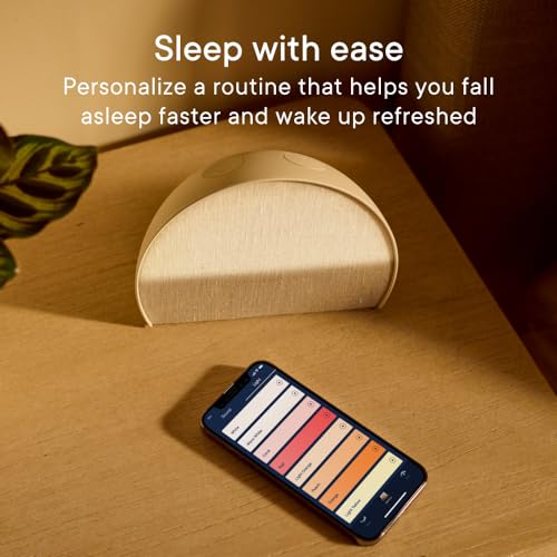 Hatch Restore 2 Sunrise Alarm Clock with Smart Light