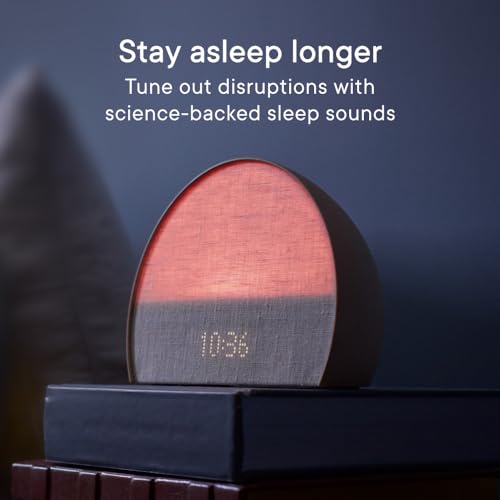 Hatch Restore 2 Sunrise Alarm Clock with Smart Light