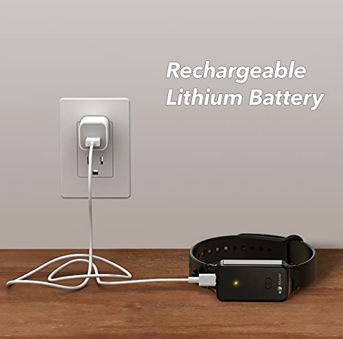 EMAY SleepO2 Wrist Pulse Oximeter - Track Overnight