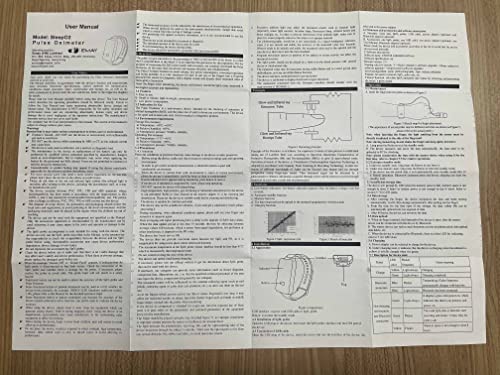 EMAY SleepO2 Wrist Pulse Oximeter - Track Overnight
