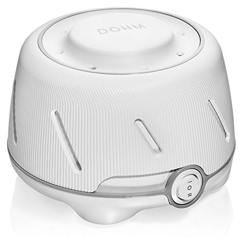 Yogasleep Dohm: Original White Noise Machine for Relaxation