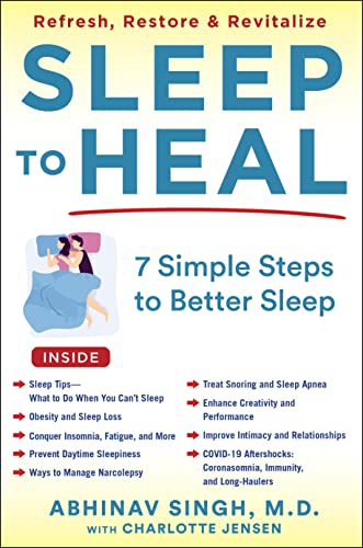 7 Steps to Better Sleep for Healing