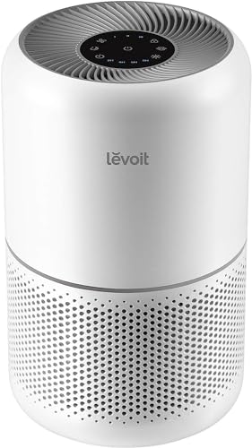 LEVOIT Core300-P Air Purifier for Home Allergies