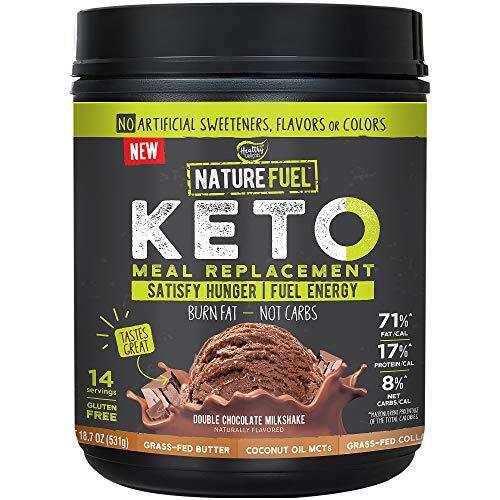 Natural Fuel Natural Fuel Keto Shake Chocolate