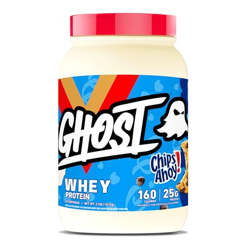 GHOST Whey Protein Chips Ahoy! Blend