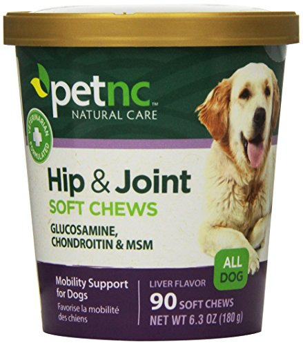 Petnc Hip and Joint Soft Chews, 90ct