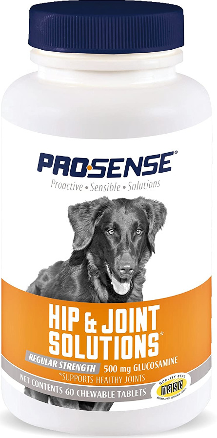 Healthy Glucosamine Chewables for Dog Joint Health