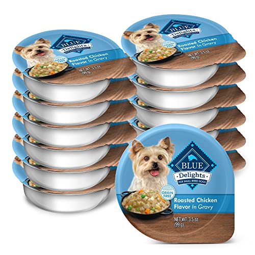 Blue Buffalo Chicken Delights for Small Breeds