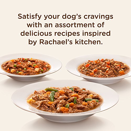 Rachael Ray Nutrish Wet Dog Food (6x8 oz)