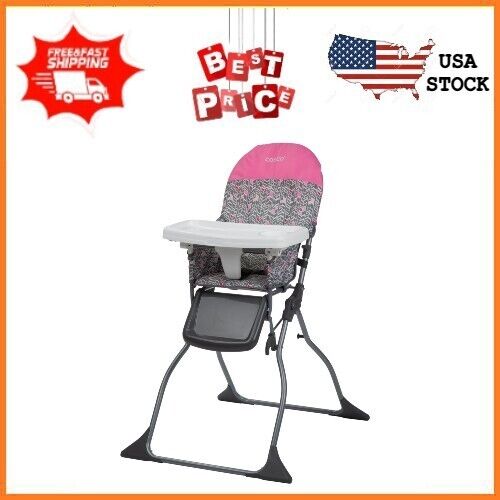 Adjustable Tray High Chair by Cosco Lula