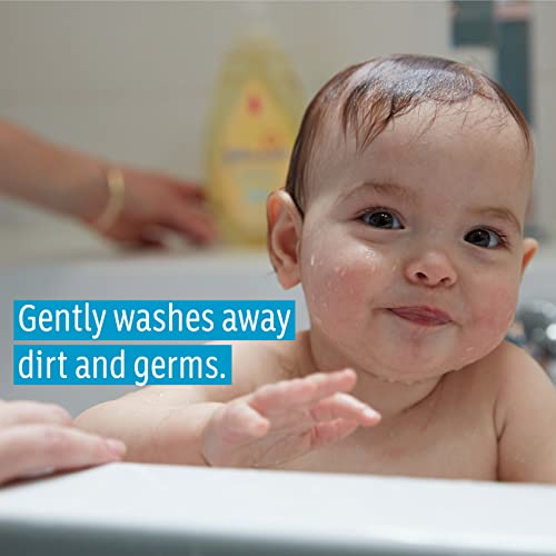 Gentle Hypoallergenic Baby Wash & Shampoo