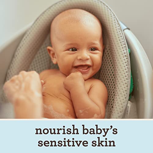 Aveeno Baby Gentle 2-in-1 Body Wash & Shampoo