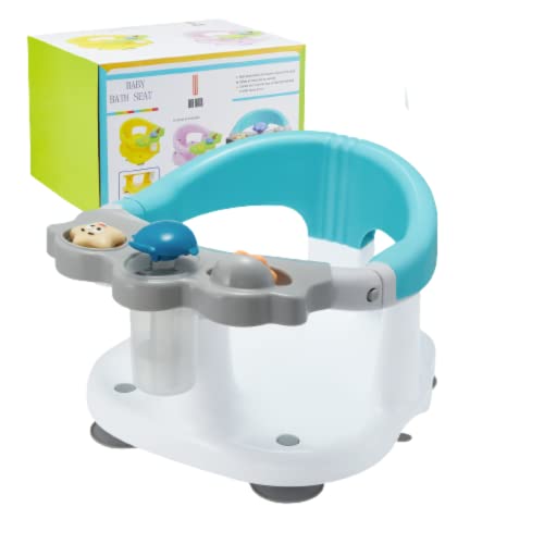 Infant Bath Seat with 4 Suction Cups