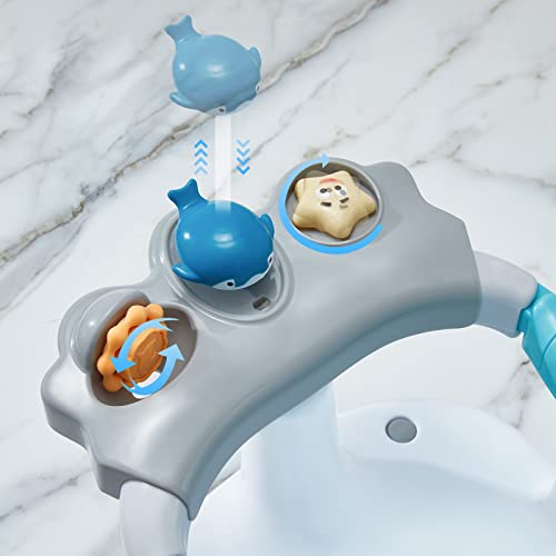 Infant Bath Seat with 4 Suction Cups