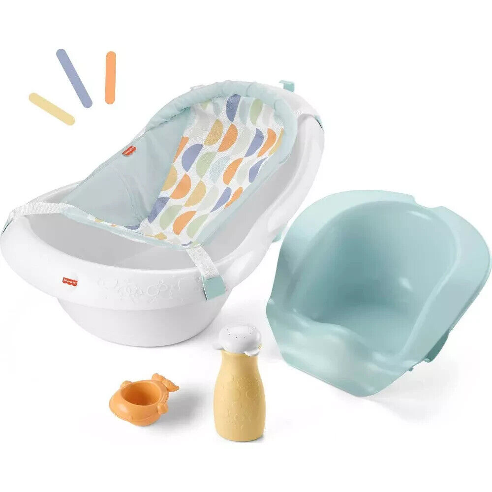 Fisher-Price Sling 'n Seat Tub - All Ages