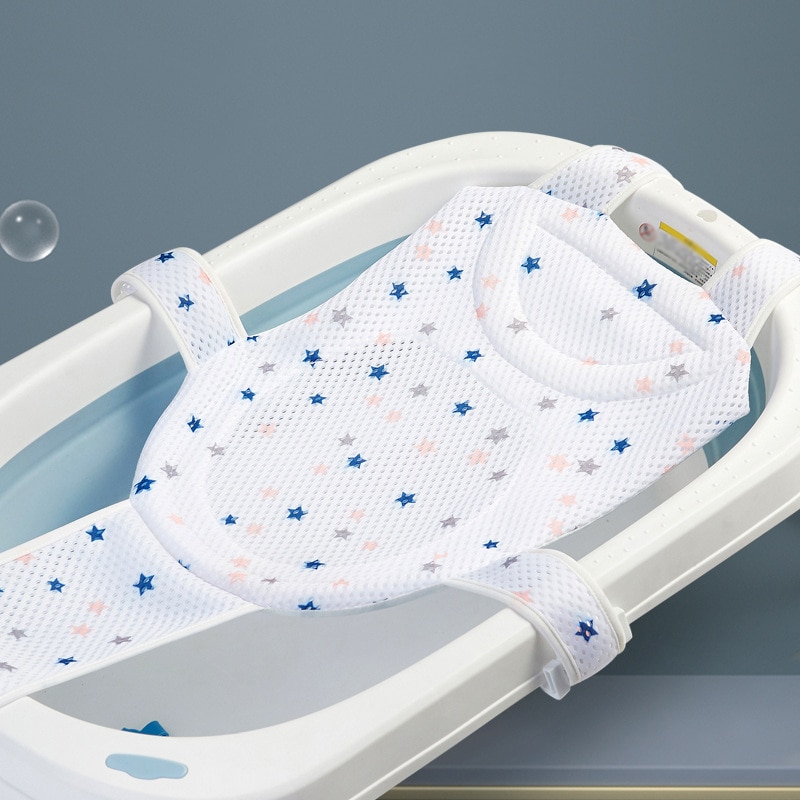 Adjustable Non-Slip Baby Bath Mat