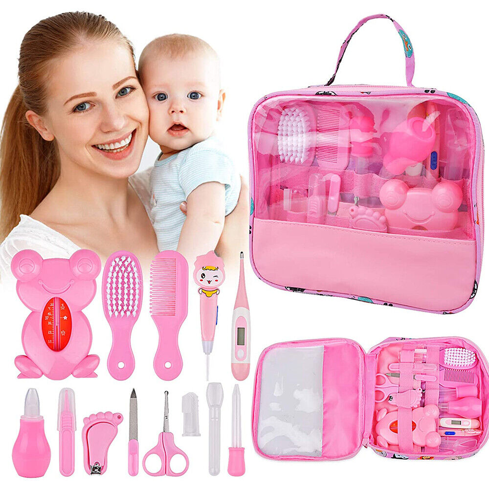 Complete Baby Nail Care Kit