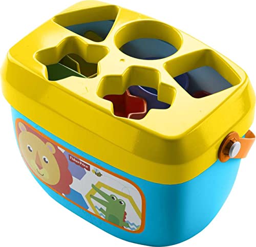 Fisher Price Toddler Toy Bundle Phone Puppy Blocks