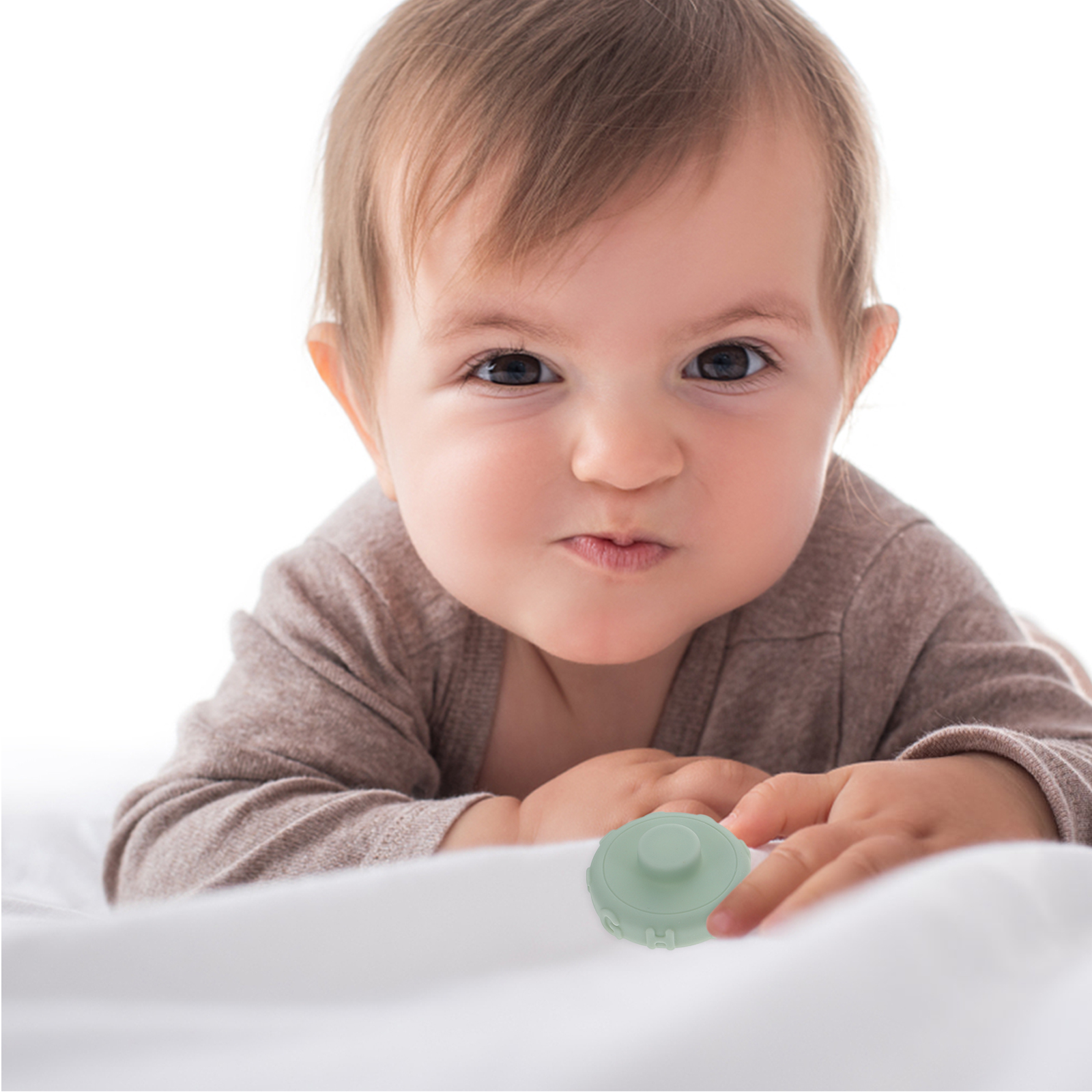 NUOLUX Baby Stacking Rings for Learning & Teething