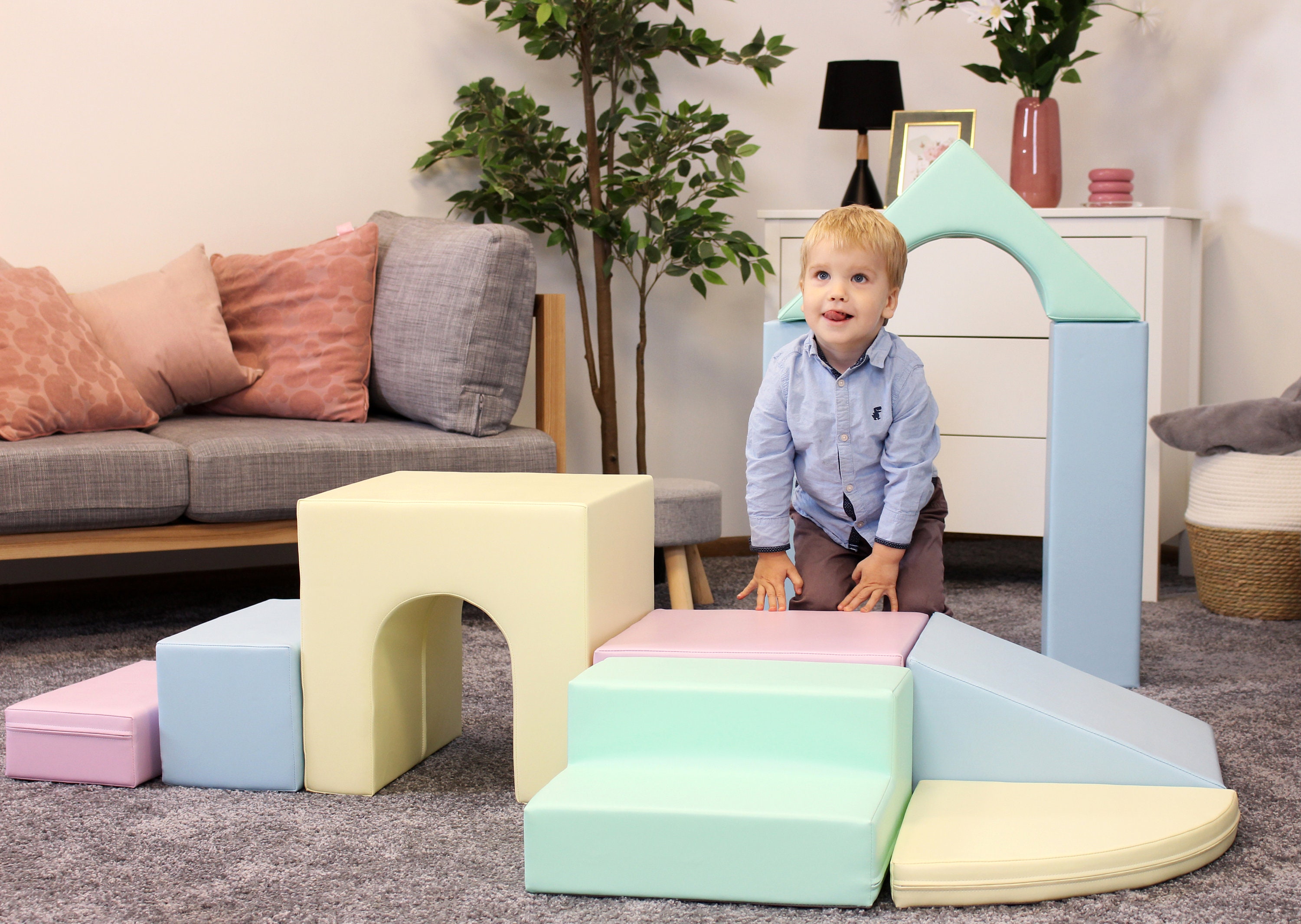 Soft Play Equipment for Babies