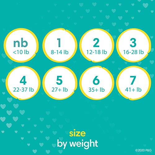 Pampers Swaddlers Diapers - Size & Count Choice