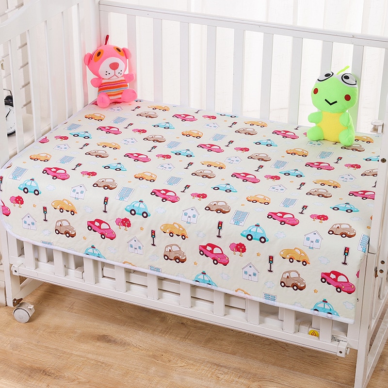 Portable Waterproof Baby Changing Mat for Travel