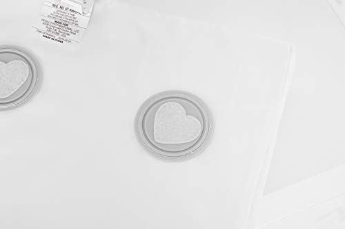 Regalo Infant Changing Pad in White