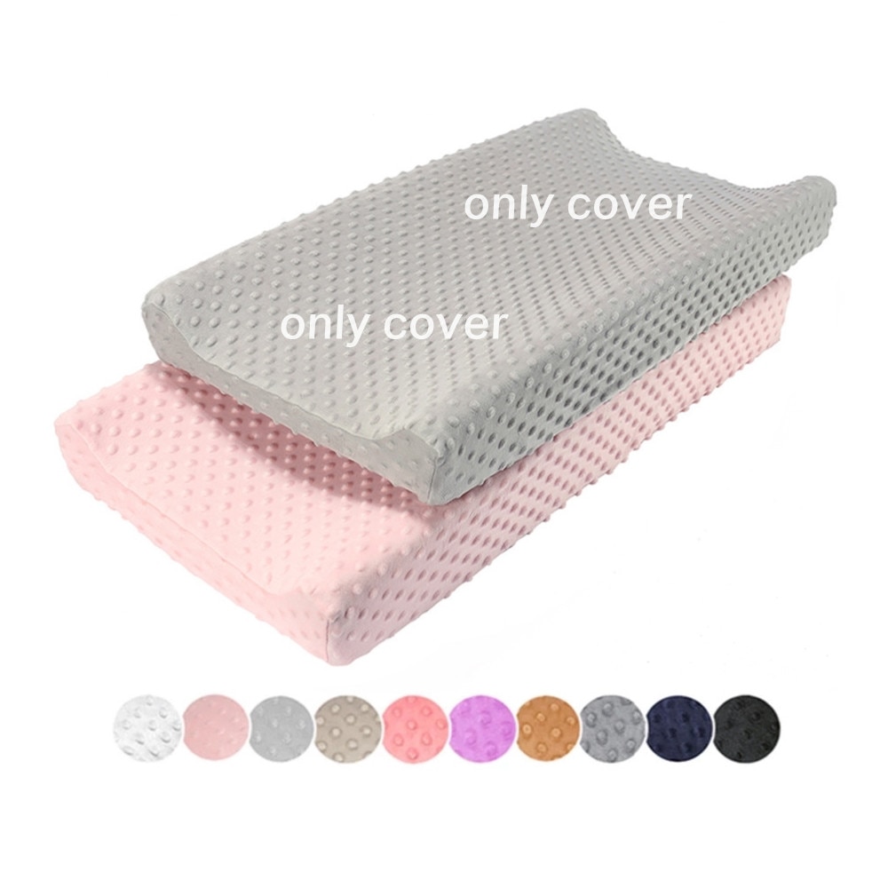 Soft Washable Baby Diaper Changing Pad